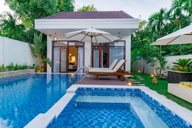 Riverside Hamlet Hoi An Homestay & Villa