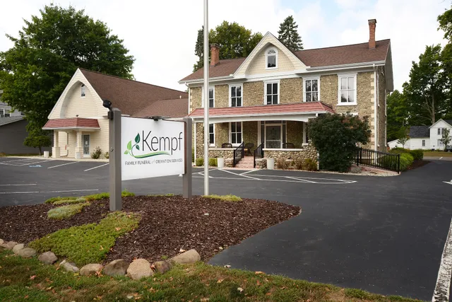 Kempf's of Homer - Event Center