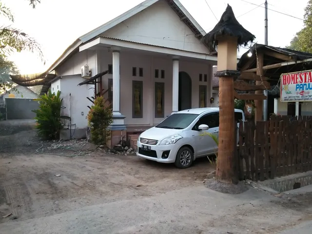 Merah Island Panjul Homestay