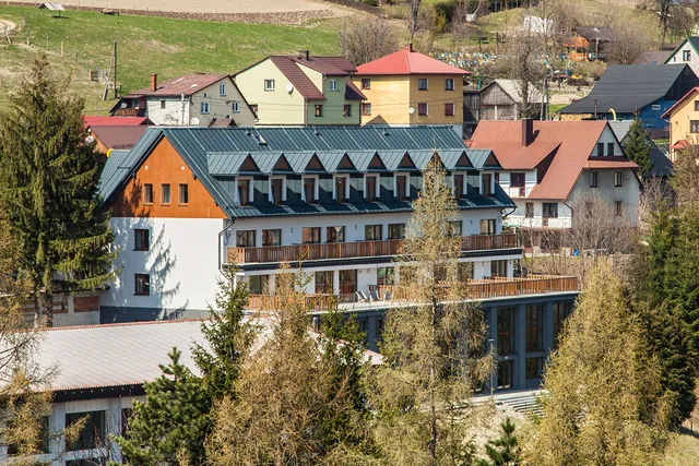 Jaworzynka 89 - ośrodek wypoczynkowy