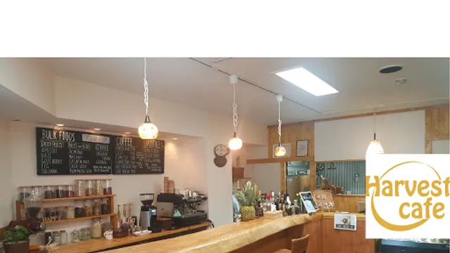 Harvest cafe