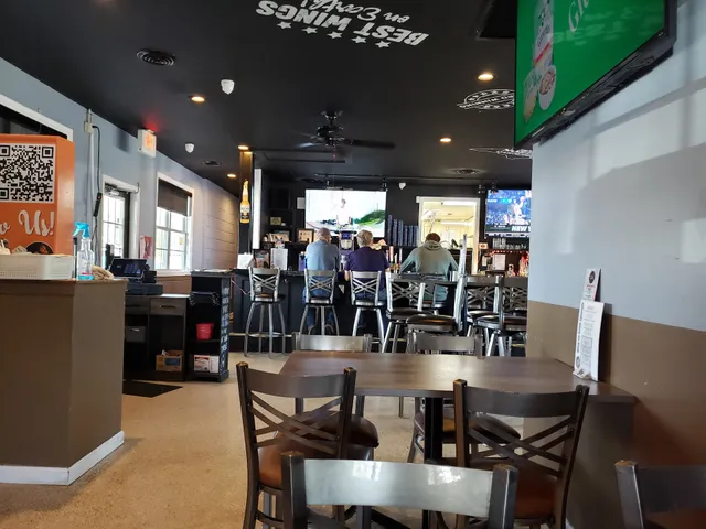 The Wing Company - Coats