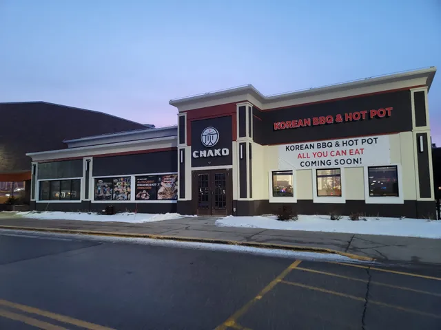 Chako Korean BBQ & Hot Pot