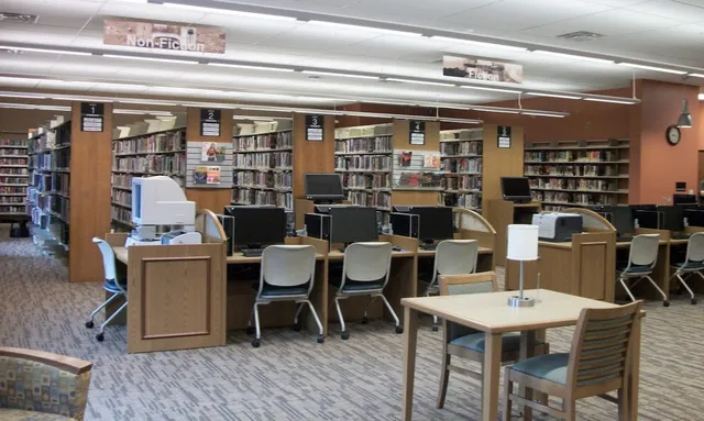 Hancock County Public Library