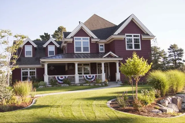 The Red Farmhouse Bed & Breakfast