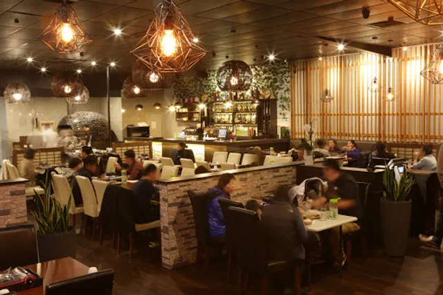 Paldo Korean Buffet Botany