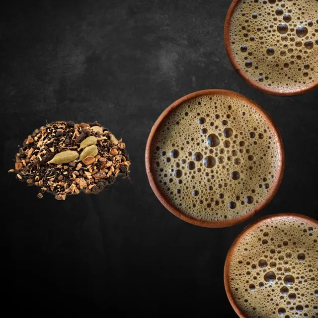 High On Chai, Drive In Road