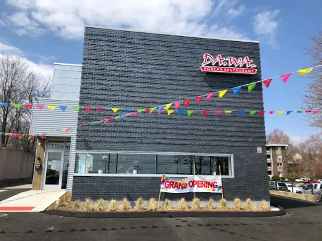 DAWA Korean Restaurant