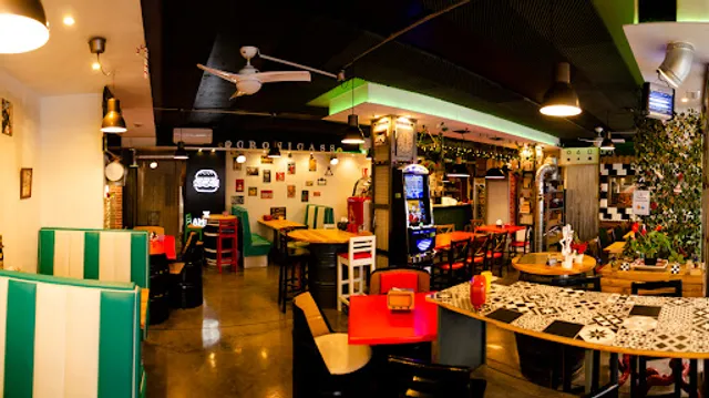 Hamburguesería Cronicass