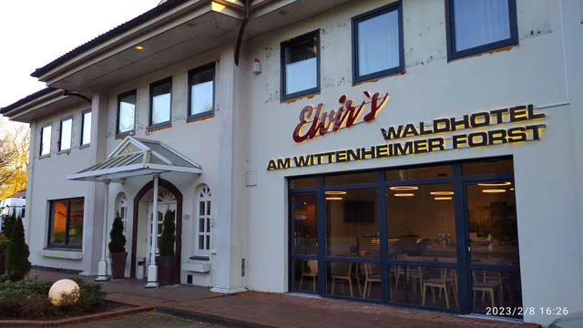 Waldhotel am Wittenheimer Forst