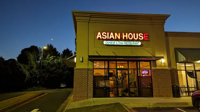 Asian House