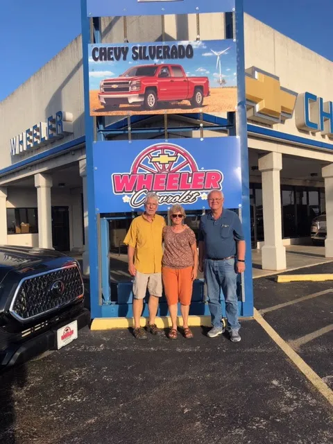 Wheeler Chevrolet of Hinton, INC.