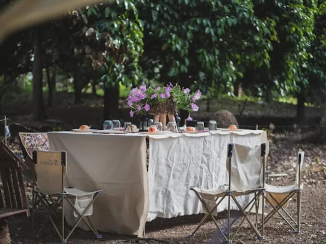 Tam Durian Farm Campsite&Cafe