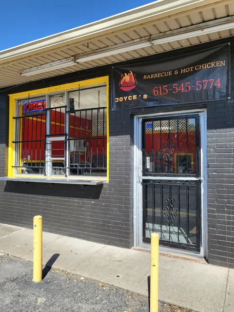 Joyce's Barbecue and Hot Chicken