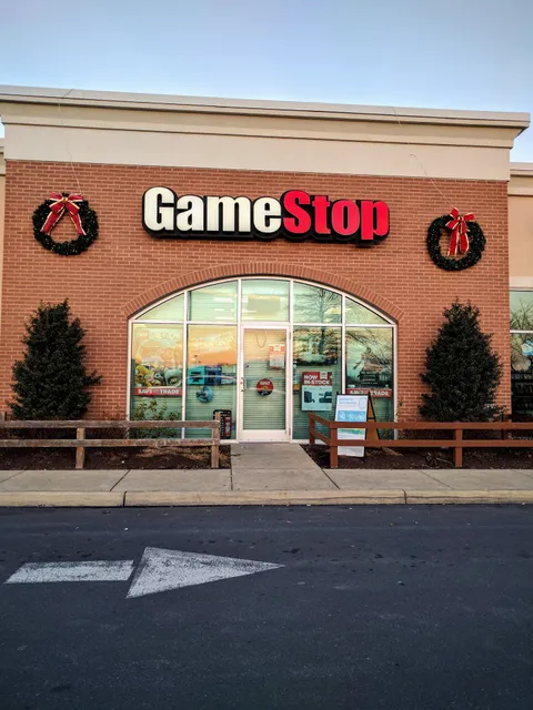 GameStop