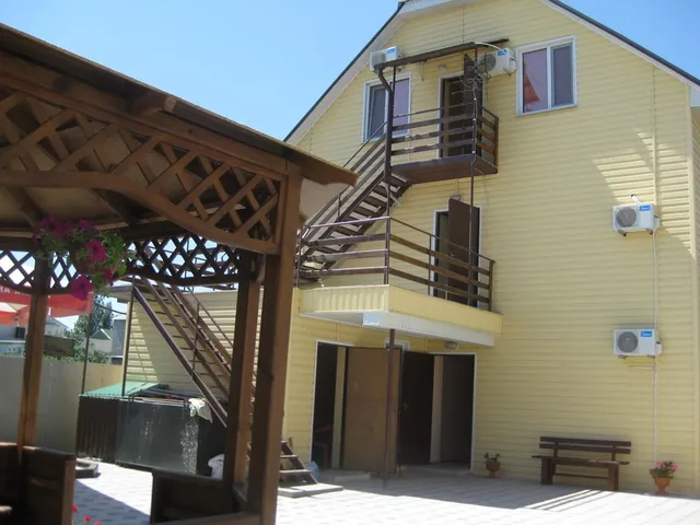 Guest House Zaporozhskih kazakov