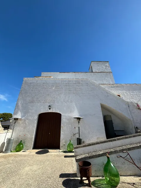 Masseria Le Mesolecchie