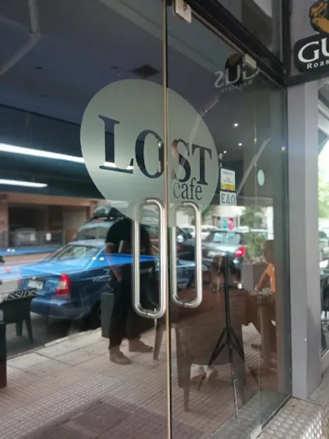 Lost Cafe, Billiards and more