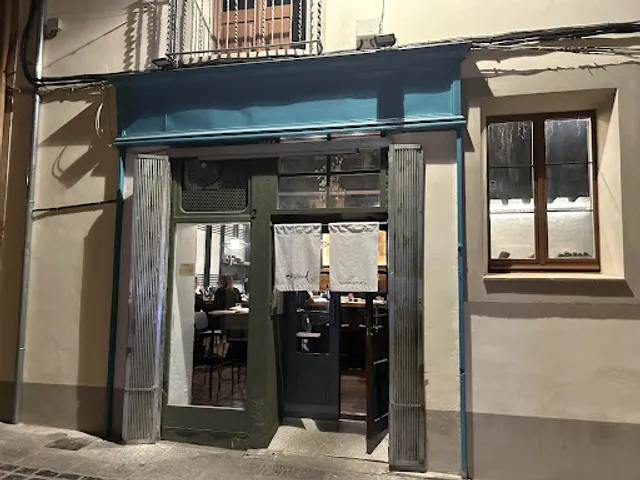 Malespina Barra Japonesa (de Quinze Ous)