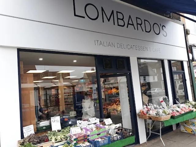 Lombardo's Deli