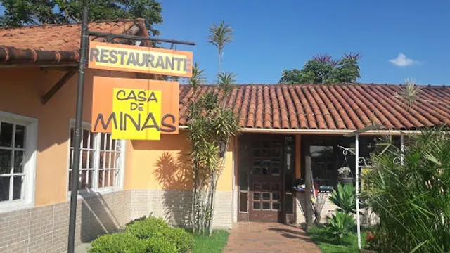 Restaurante Casa de Minas