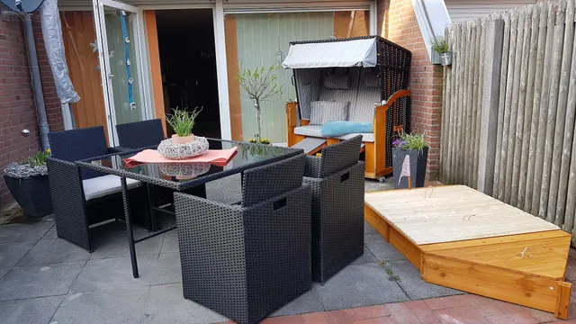 Ferienwohnung Schatzkiste