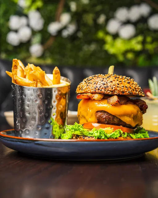 Harleys American Grille