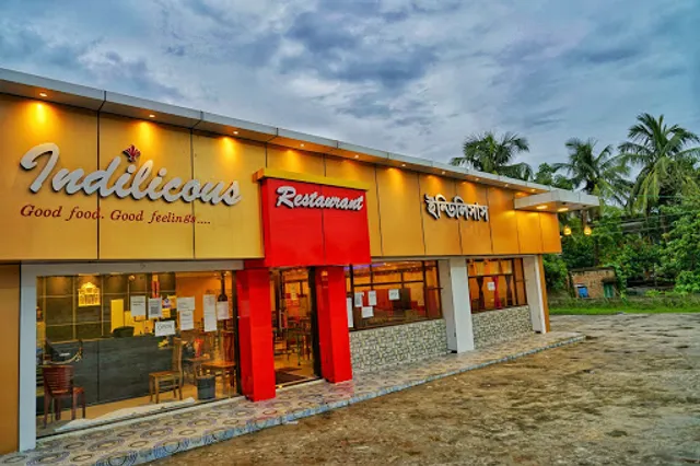 Indilicous Restaurant cum BAR