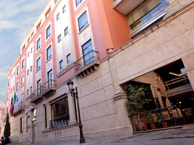 Quality Inn Aguascalientes