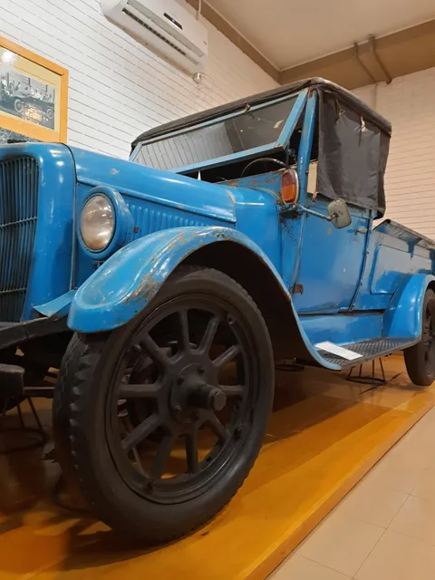 Anthropological Museum Director Pestana