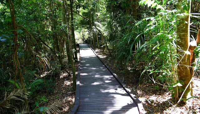 Jumrum Creek Conservation Park