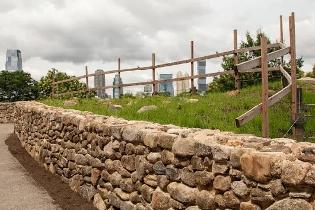Irish Hunger Memorial