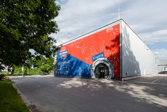 Feuerwehrerlebniswelt