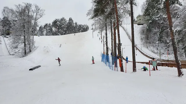Nõmme Snowpark