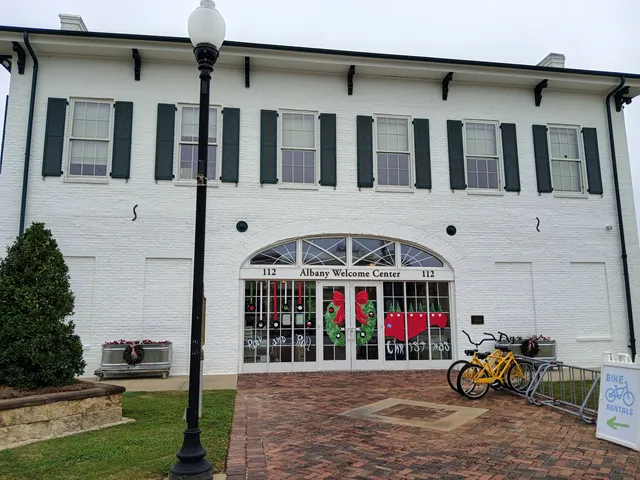Albany Welcome Center