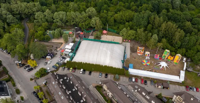 Park Wola - Sportowa Sodowa