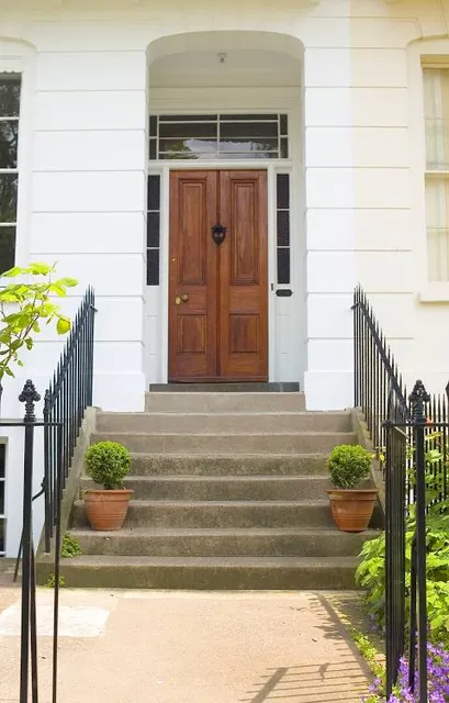 The Regency Town House