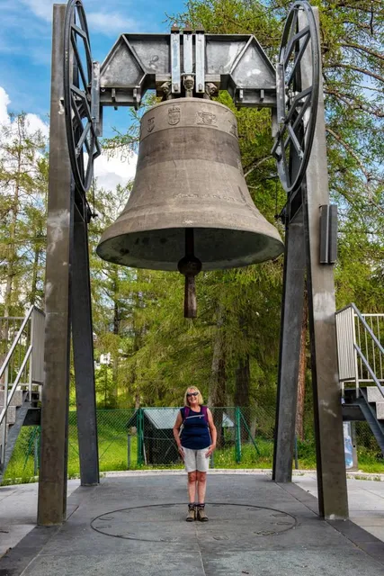 Friedensglocke Mösern
