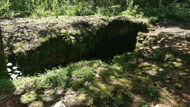 Shri Kamalashile Cave Temple
