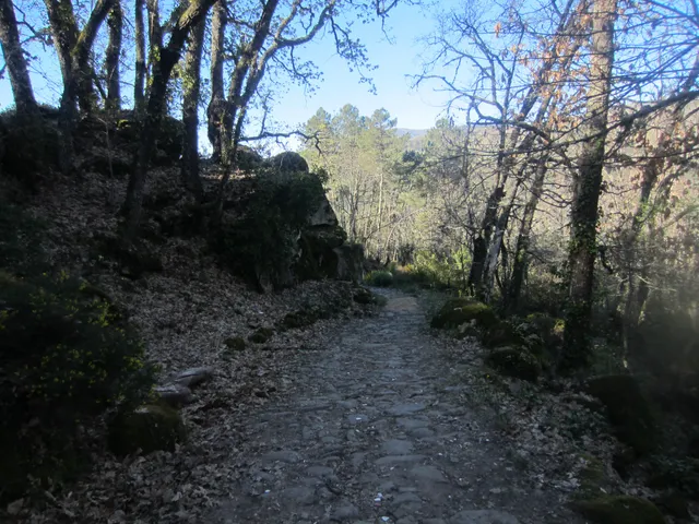 Ruta de Los Espejos: Sequeros- Casas del Conde-San Martin del Castañar