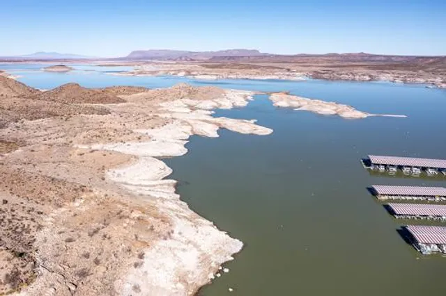 Elephant Butte Reservoir