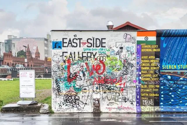 East Side Gallery