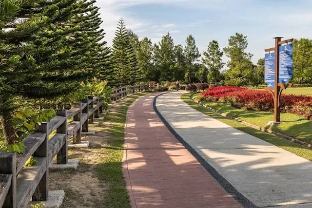 Taman Saujana Hijau Putrajaya