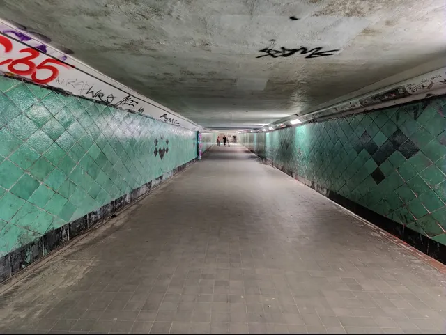 Spreetunnel Friedrichshagen