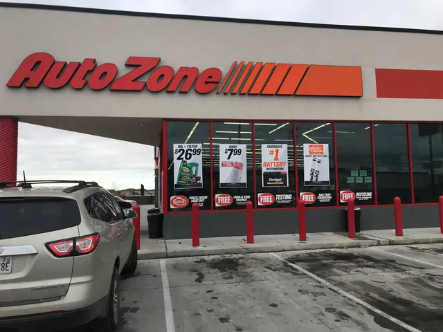 AutoZone Auto Parts