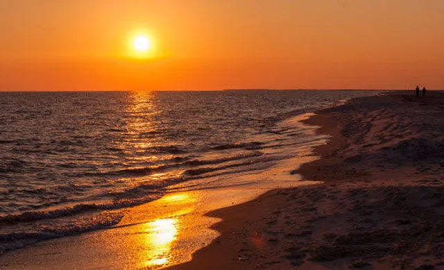 West End Public Beach