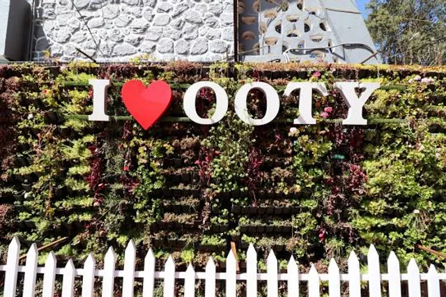 I love Ooty