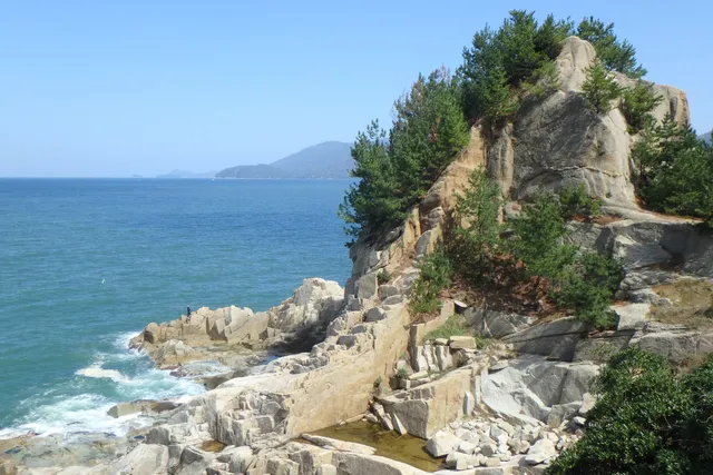 Anju Romantic Road (Nagu Coast)