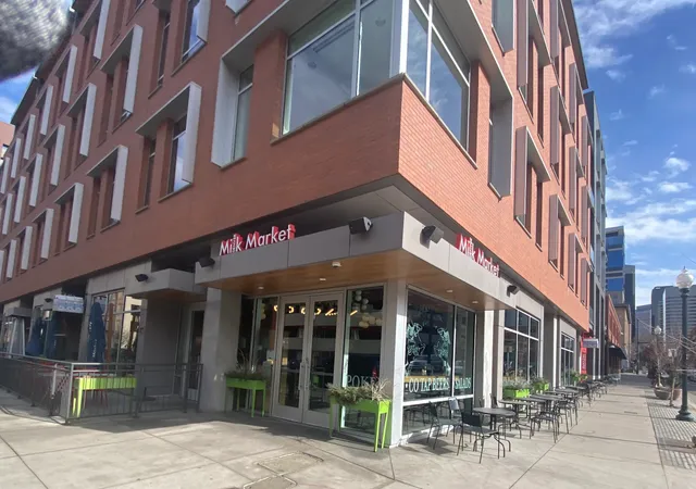 Denver Milk Market
