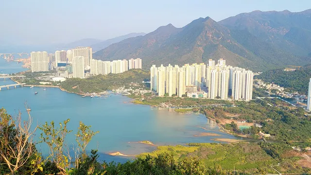 Tung Chung Bay